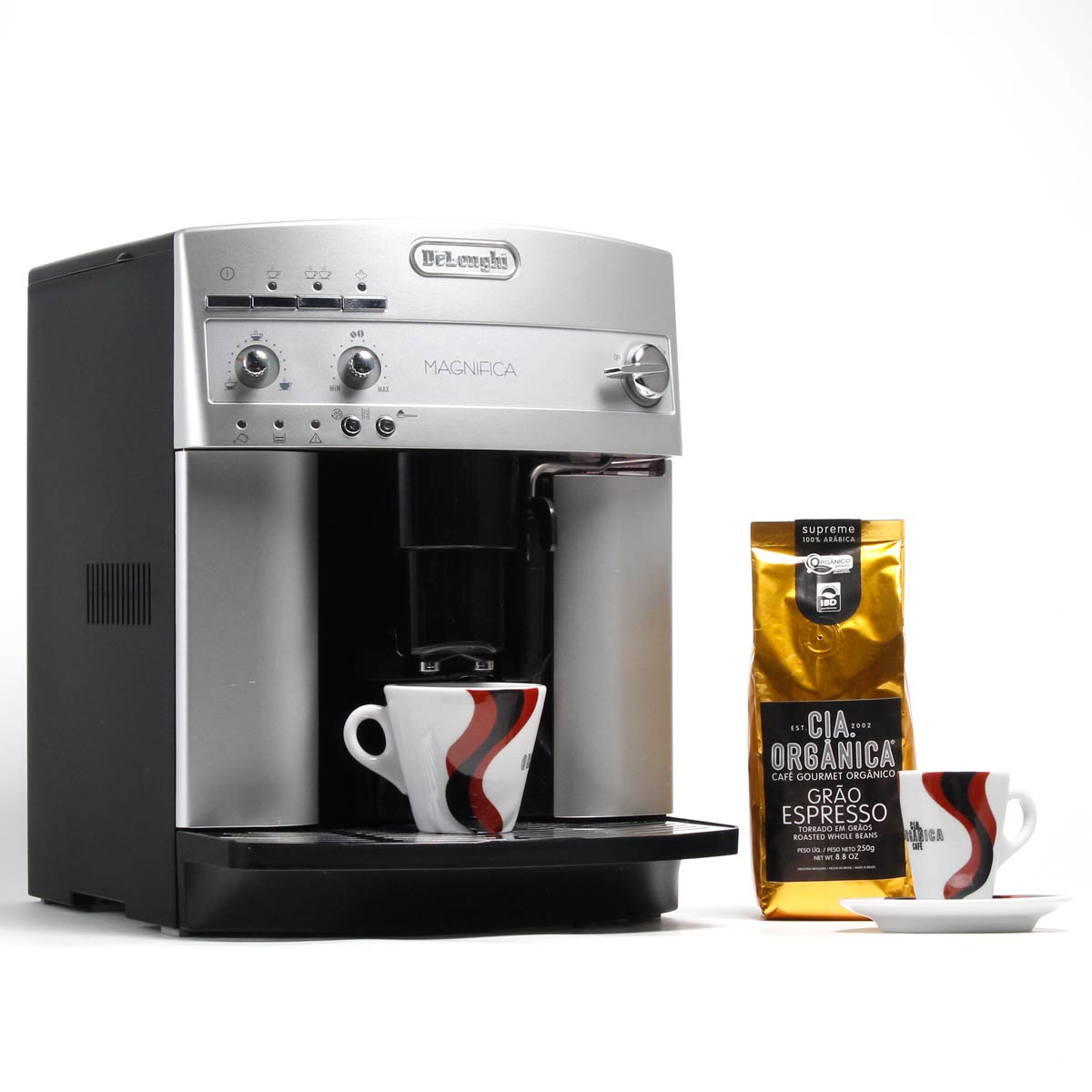 Café em Grão Espresso Siciliano 250 grs