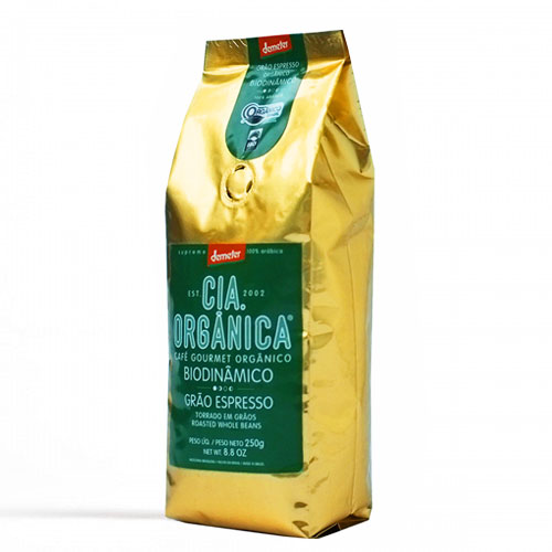 Café em Grão Espresso Siciliano 250 grs